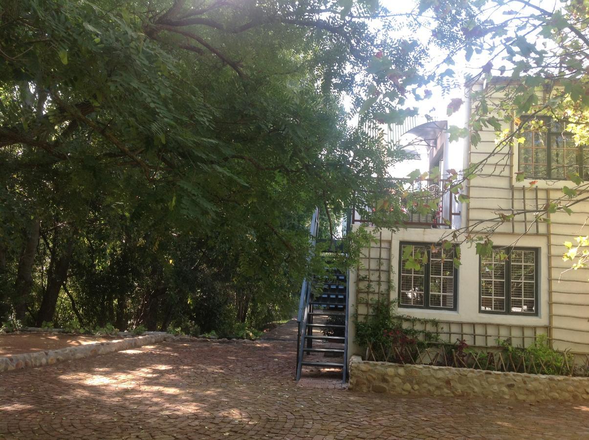 Willow Brooke Guest Suite Franschhoek Exterior photo