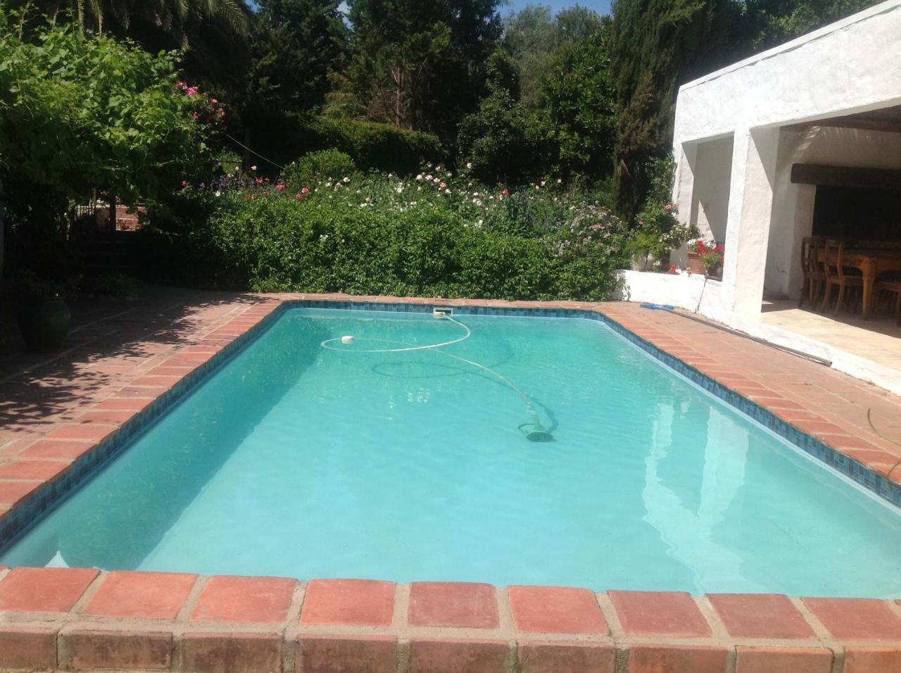 Willow Brooke Guest Suite Franschhoek Exterior photo