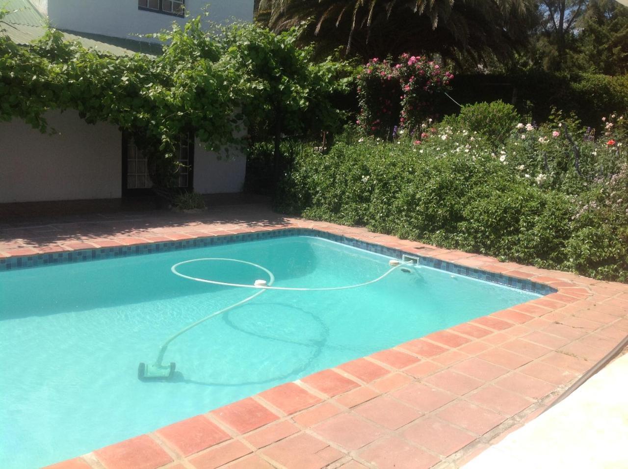 Willow Brooke Guest Suite Franschhoek Exterior photo