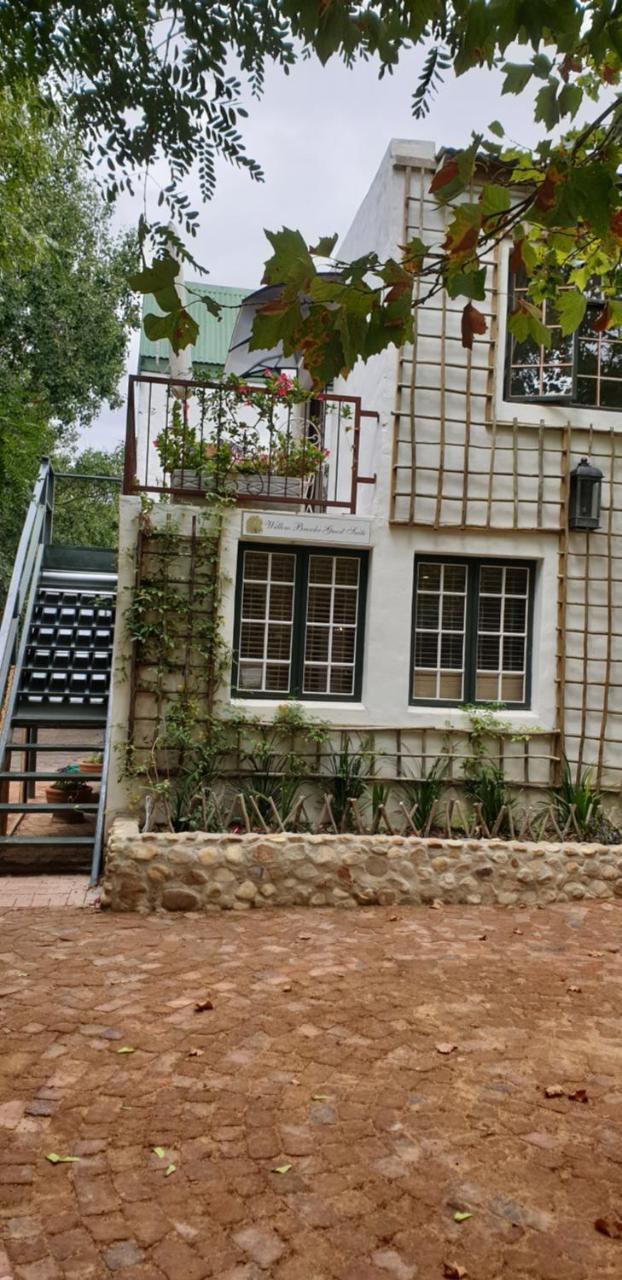 Willow Brooke Guest Suite Franschhoek Exterior photo