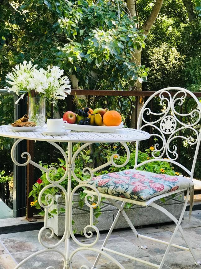 Willow Brooke Guest Suite Franschhoek Exterior photo